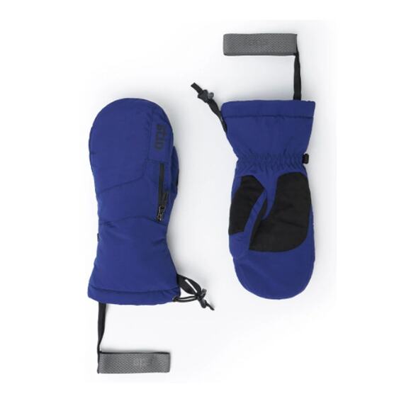 Stio Kids' Cobalt Night Outlook Insulated Mittens Size M - Picture 1 of 8
